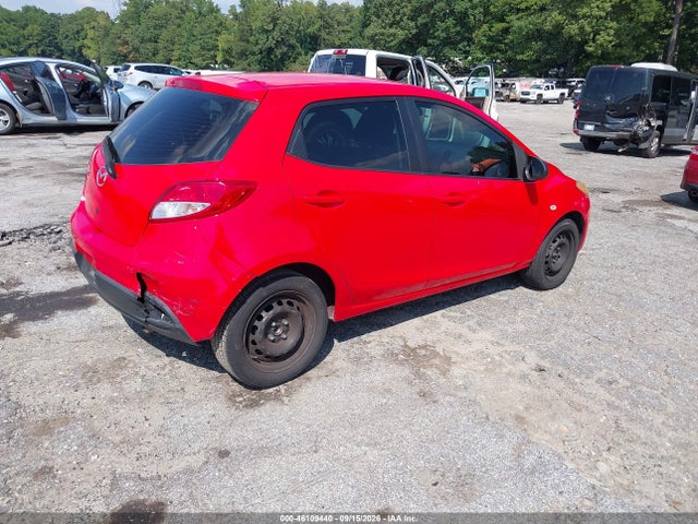 Aukcja sprzedaży 2014 Mazda Mazda2 Sport, vin: JM1DE1KY1E0178213, numer aukcji: 46109440