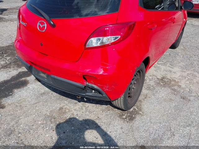 Aukcja sprzedaży 2014 Mazda Mazda2 Sport, vin: JM1DE1KY1E0178213, numer aukcji: 46109440