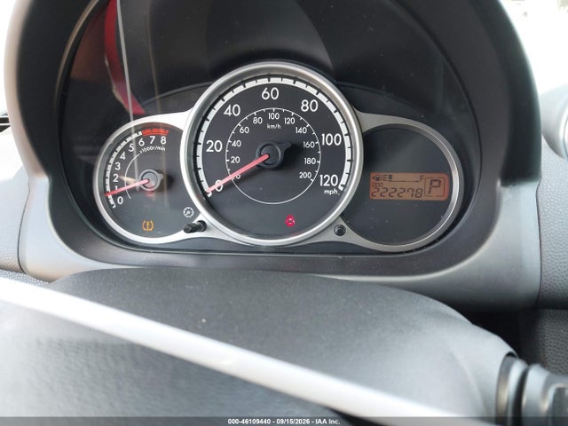 Aukcja sprzedaży 2014 Mazda Mazda2 Sport, vin: JM1DE1KY1E0178213, numer aukcji: 46109440