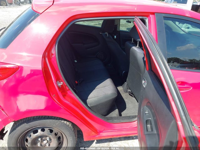 Aukcja sprzedaży 2014 Mazda Mazda2 Sport, vin: JM1DE1KY1E0178213, numer aukcji: 46109440