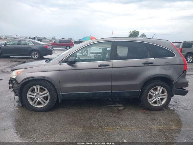 2010 Honda Cr-v Ex მანქანა იყიდება აუქციონზე, vin: 5J6RE3H52AL044053, აუქციონის ნომერი: 46109441