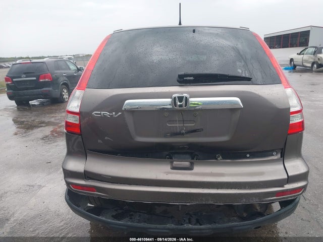 2010 Honda Cr-v Ex მანქანა იყიდება აუქციონზე, vin: 5J6RE3H52AL044053, აუქციონის ნომერი: 46109441
