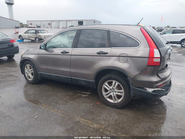 2010 Honda Cr-v Ex მანქანა იყიდება აუქციონზე, vin: 5J6RE3H52AL044053, აუქციონის ნომერი: 46109441