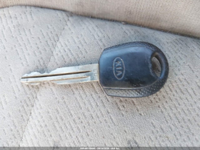 Aukcja sprzedaży 2006 Kia Spectra Ex/lx/sx, vin: KNAFE121765270570, numer aukcji: 46109445