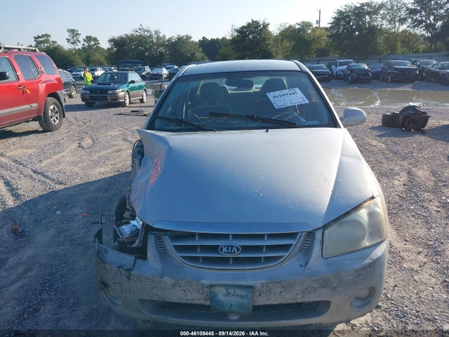 Aukcja sprzedaży 2006 Kia Spectra Ex/lx/sx, vin: KNAFE121765270570, numer aukcji: 46109445