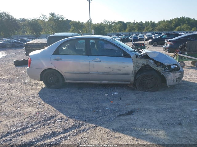 Aukcja sprzedaży 2006 Kia Spectra Ex/lx/sx, vin: KNAFE121765270570, numer aukcji: 46109445