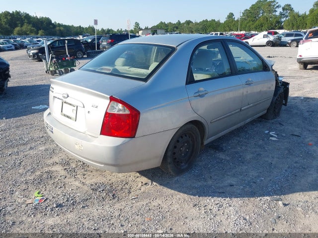 Aukcja sprzedaży 2006 Kia Spectra Ex/lx/sx, vin: KNAFE121765270570, numer aukcji: 46109445