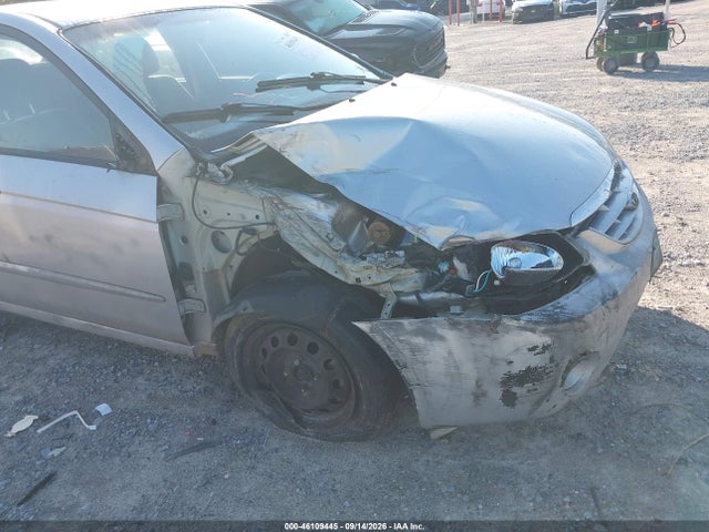Aukcja sprzedaży 2006 Kia Spectra Ex/lx/sx, vin: KNAFE121765270570, numer aukcji: 46109445