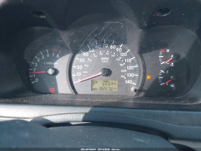 Aukcja sprzedaży 2006 Kia Spectra Ex/lx/sx, vin: KNAFE121765270570, numer aukcji: 46109445