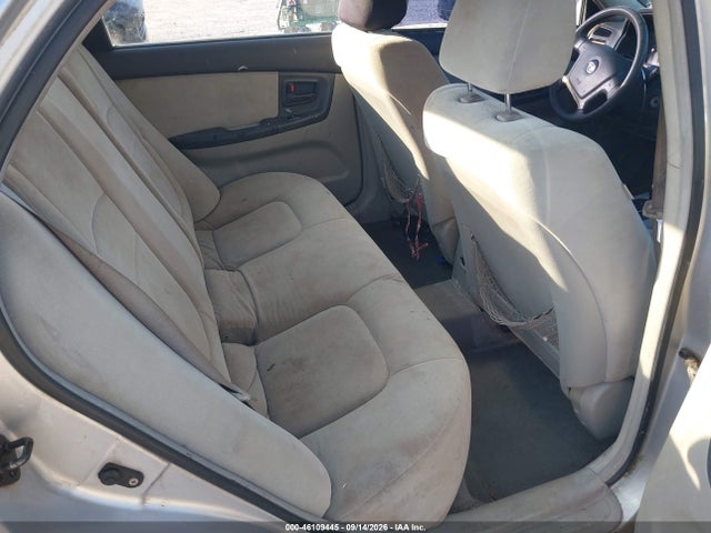 Aukcja sprzedaży 2006 Kia Spectra Ex/lx/sx, vin: KNAFE121765270570, numer aukcji: 46109445