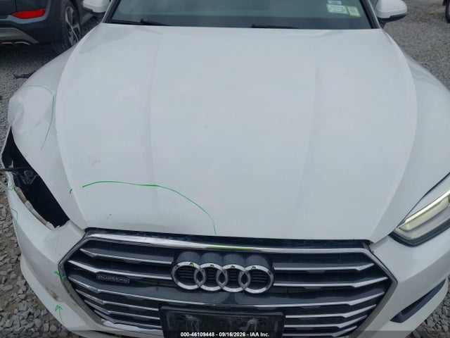 Aukcja sprzedaży 2018 Audi A5 2.0t Premium, vin: WAUNNAF59JA062778, numer aukcji: 46109448