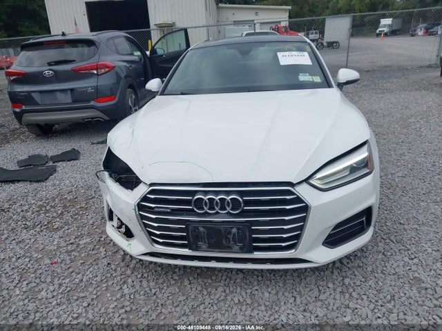 Aukcja sprzedaży 2018 Audi A5 2.0t Premium, vin: WAUNNAF59JA062778, numer aukcji: 46109448