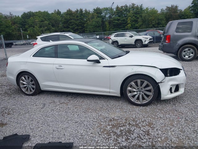 Aukcja sprzedaży 2018 Audi A5 2.0t Premium, vin: WAUNNAF59JA062778, numer aukcji: 46109448