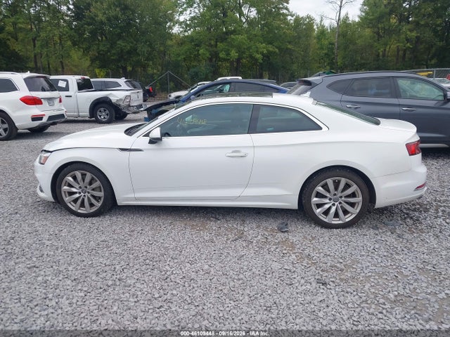 Aukcja sprzedaży 2018 Audi A5 2.0t Premium, vin: WAUNNAF59JA062778, numer aukcji: 46109448