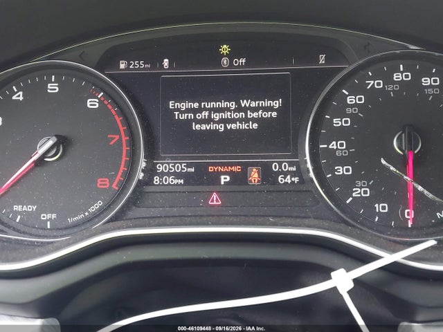 Aukcja sprzedaży 2018 Audi A5 2.0t Premium, vin: WAUNNAF59JA062778, numer aukcji: 46109448