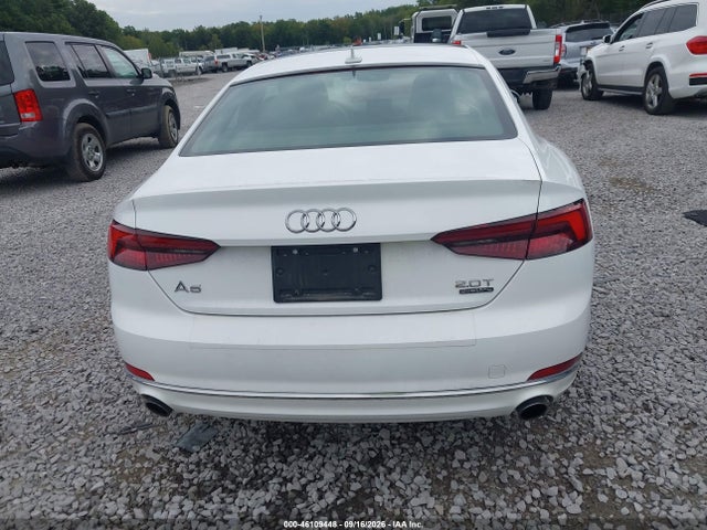 Aukcja sprzedaży 2018 Audi A5 2.0t Premium, vin: WAUNNAF59JA062778, numer aukcji: 46109448