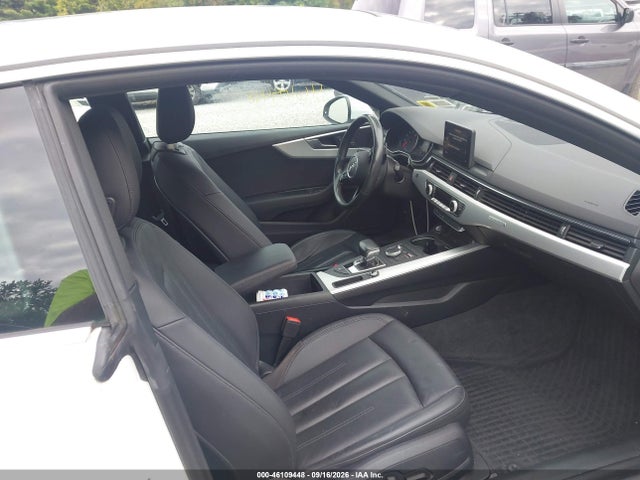 Aukcja sprzedaży 2018 Audi A5 2.0t Premium, vin: WAUNNAF59JA062778, numer aukcji: 46109448