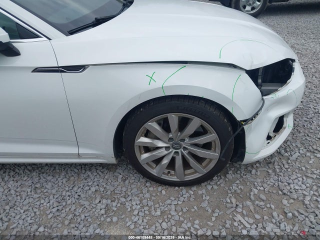 Aukcja sprzedaży 2018 Audi A5 2.0t Premium, vin: WAUNNAF59JA062778, numer aukcji: 46109448