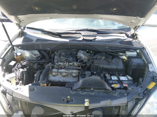 2004 Lexus Rx 330 მანქანა იყიდება აუქციონზე, vin: JTJGA31U040027801, აუქციონის ნომერი: 46109451