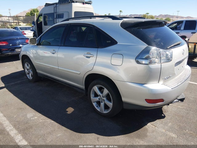 2004 Lexus Rx 330 მანქანა იყიდება აუქციონზე, vin: JTJGA31U040027801, აუქციონის ნომერი: 46109451