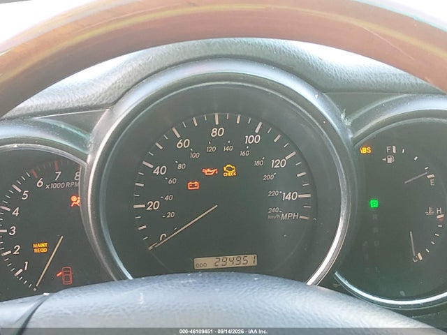2004 Lexus Rx 330 მანქანა იყიდება აუქციონზე, vin: JTJGA31U040027801, აუქციონის ნომერი: 46109451