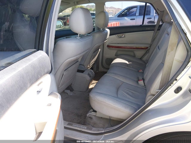 2004 Lexus Rx 330 მანქანა იყიდება აუქციონზე, vin: JTJGA31U040027801, აუქციონის ნომერი: 46109451