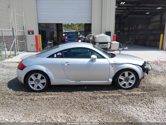 Aukcja sprzedaży 2005 Audi Tt 1.8l, vin: TRUSC28N551001020, numer aukcji: 46109452