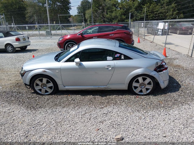 Aukcja sprzedaży 2005 Audi Tt 1.8l, vin: TRUSC28N551001020, numer aukcji: 46109452
