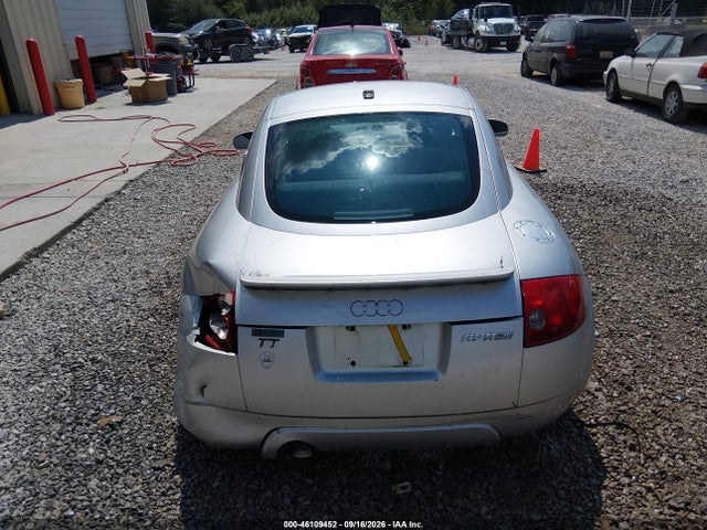 Aukcja sprzedaży 2005 Audi Tt 1.8l, vin: TRUSC28N551001020, numer aukcji: 46109452