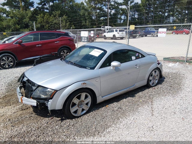 Aukcja sprzedaży 2005 Audi Tt 1.8l, vin: TRUSC28N551001020, numer aukcji: 46109452