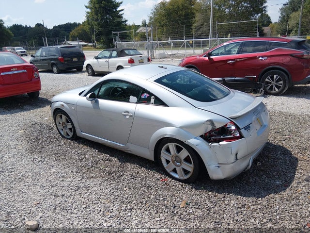 Aukcja sprzedaży 2005 Audi Tt 1.8l, vin: TRUSC28N551001020, numer aukcji: 46109452