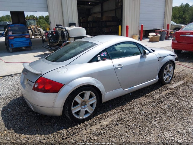 Aukcja sprzedaży 2005 Audi Tt 1.8l, vin: TRUSC28N551001020, numer aukcji: 46109452