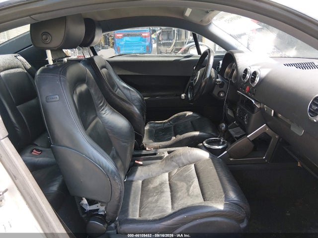 Aukcja sprzedaży 2005 Audi Tt 1.8l, vin: TRUSC28N551001020, numer aukcji: 46109452