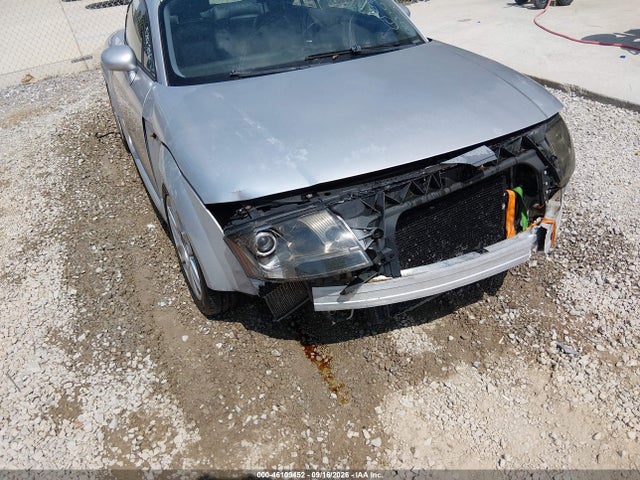 Aukcja sprzedaży 2005 Audi Tt 1.8l, vin: TRUSC28N551001020, numer aukcji: 46109452