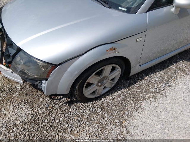 Aukcja sprzedaży 2005 Audi Tt 1.8l, vin: TRUSC28N551001020, numer aukcji: 46109452