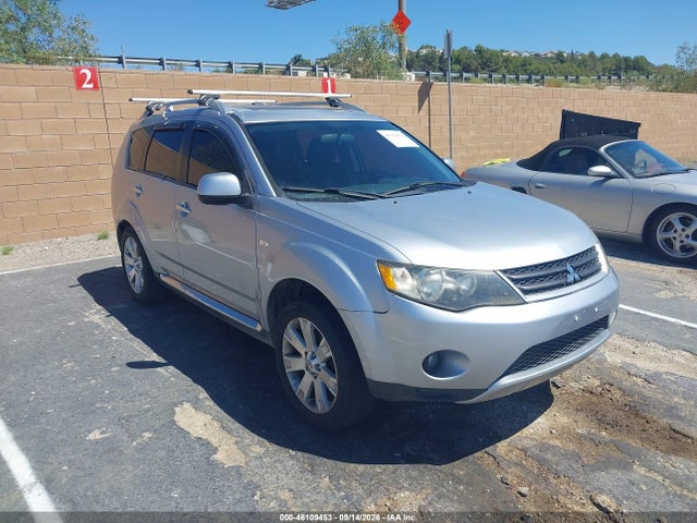 Aukcja sprzedaży 2008 Mitsubishi Outlander Se, vin: JA4LT31W48Z020763, numer aukcji: 46109453