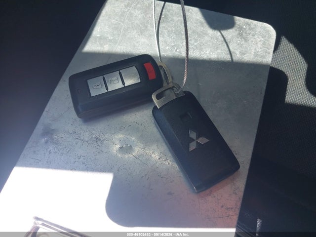 46109453 :رقم المزاد ، JA4LT31W48Z020763 vin ، 2008 Mitsubishi Outlander Se مزاد بيع
