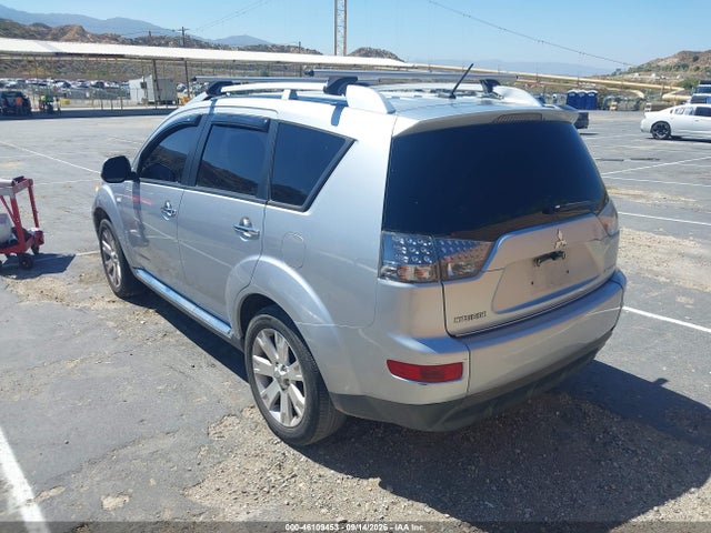 46109453 :رقم المزاد ، JA4LT31W48Z020763 vin ، 2008 Mitsubishi Outlander Se مزاد بيع