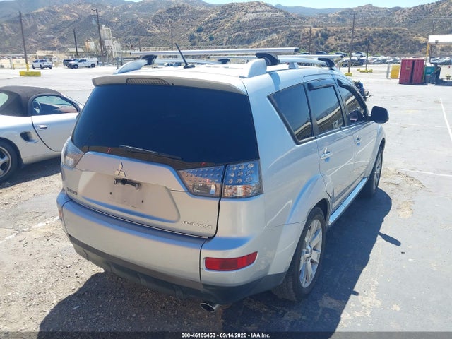 46109453 :رقم المزاد ، JA4LT31W48Z020763 vin ، 2008 Mitsubishi Outlander Se مزاد بيع