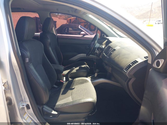 46109453 :رقم المزاد ، JA4LT31W48Z020763 vin ، 2008 Mitsubishi Outlander Se مزاد بيع