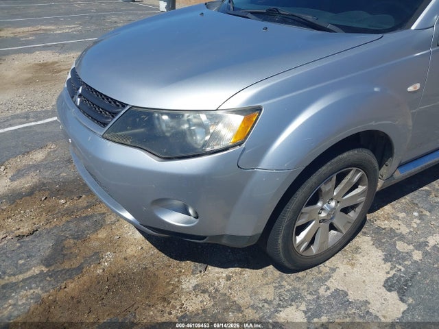 46109453 :رقم المزاد ، JA4LT31W48Z020763 vin ، 2008 Mitsubishi Outlander Se مزاد بيع