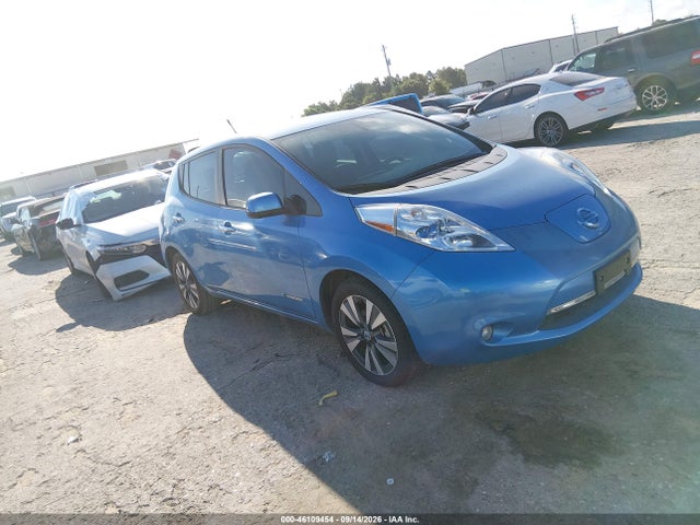 Aukcja sprzedaży 2013 Nissan Leaf Sl, vin: 1N4AZ0CP5DC416915, numer aukcji: 46109454