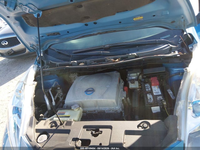 Aukcja sprzedaży 2013 Nissan Leaf Sl, vin: 1N4AZ0CP5DC416915, numer aukcji: 46109454