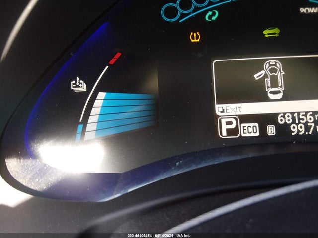 Aukcja sprzedaży 2013 Nissan Leaf Sl, vin: 1N4AZ0CP5DC416915, numer aukcji: 46109454
