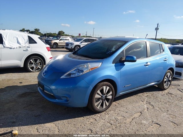 Aukcja sprzedaży 2013 Nissan Leaf Sl, vin: 1N4AZ0CP5DC416915, numer aukcji: 46109454