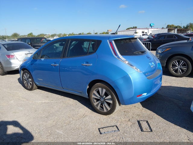 Aukcja sprzedaży 2013 Nissan Leaf Sl, vin: 1N4AZ0CP5DC416915, numer aukcji: 46109454