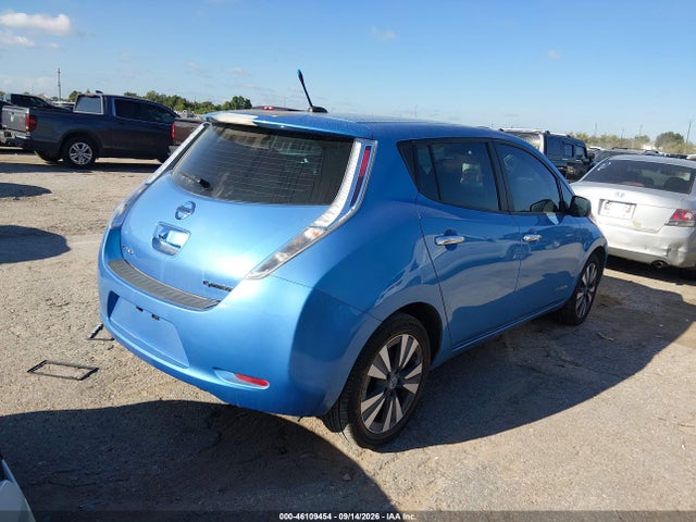 Aukcja sprzedaży 2013 Nissan Leaf Sl, vin: 1N4AZ0CP5DC416915, numer aukcji: 46109454