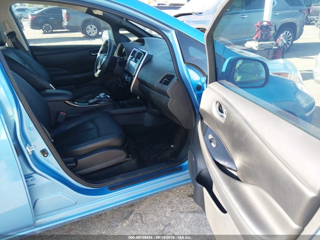 Aukcja sprzedaży 2013 Nissan Leaf Sl, vin: 1N4AZ0CP5DC416915, numer aukcji: 46109454