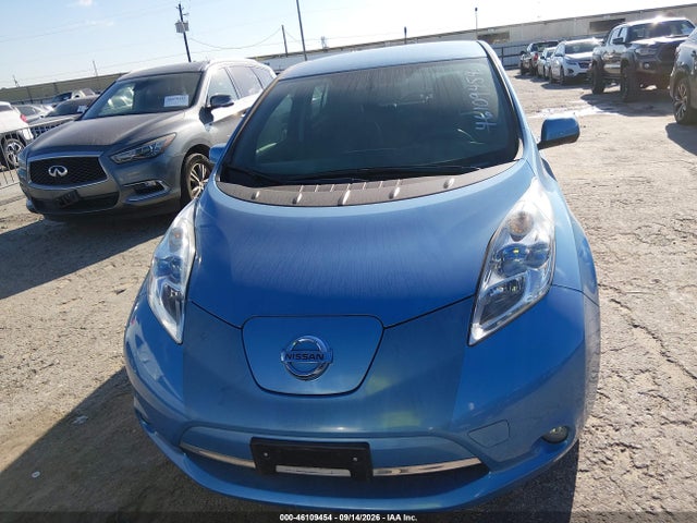 Aukcja sprzedaży 2013 Nissan Leaf Sl, vin: 1N4AZ0CP5DC416915, numer aukcji: 46109454