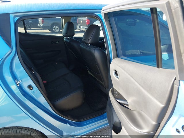 Aukcja sprzedaży 2013 Nissan Leaf Sl, vin: 1N4AZ0CP5DC416915, numer aukcji: 46109454